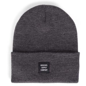 Herschel Supply Company Charcoal Knit Beanie